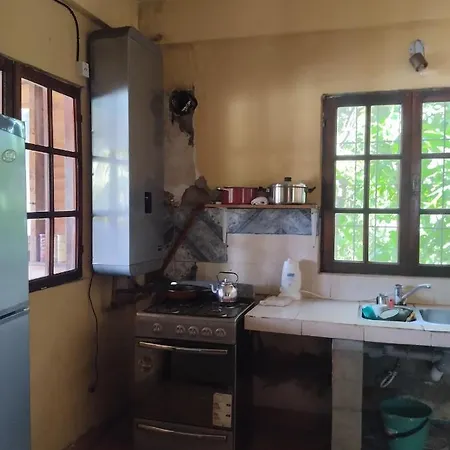 Scenario Yguazu Apartment Puerto Iguazu Exterior photo