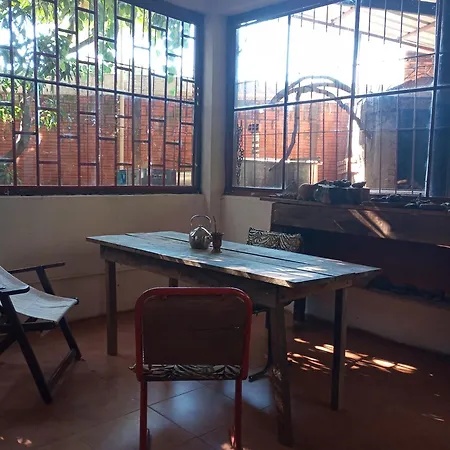 Scenario Yguazu Apartment Puerto Iguazu Exterior photo