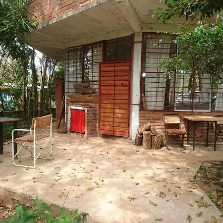 Scenario Yguazu Apartment Puerto Iguazu Exterior photo